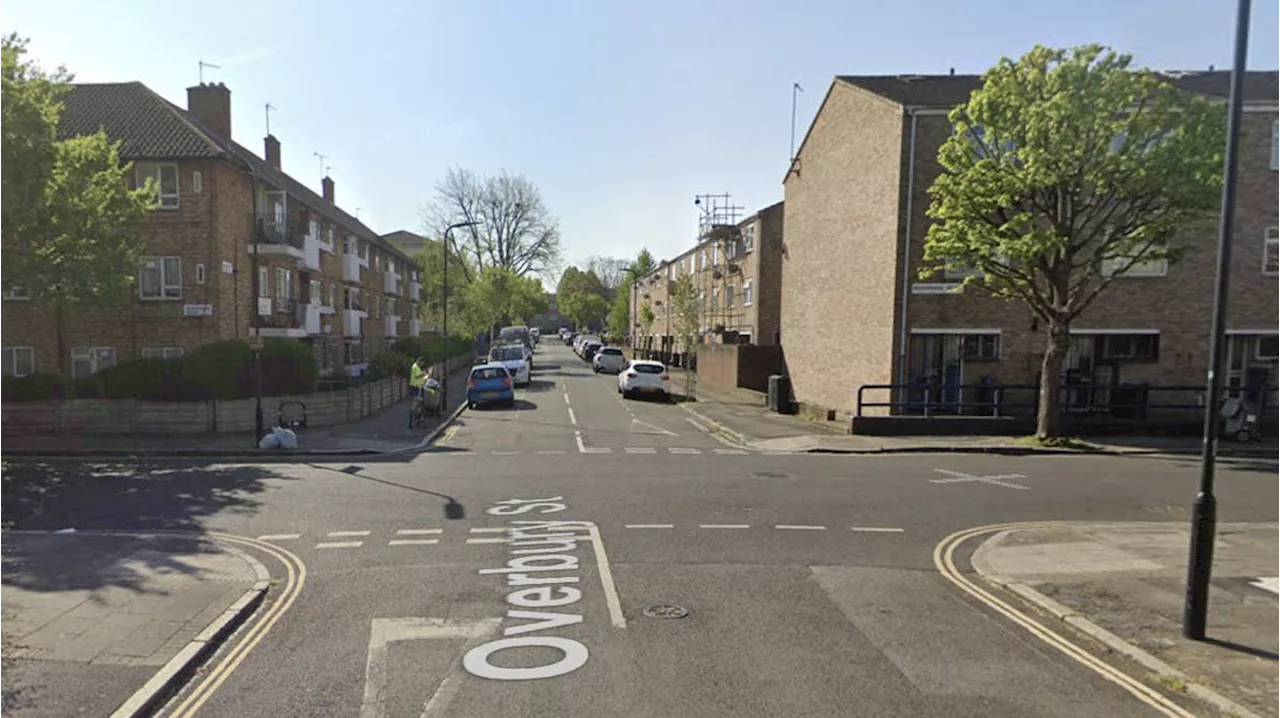 Man 'in wheelchair' stabbed to death in east London, as two arrested