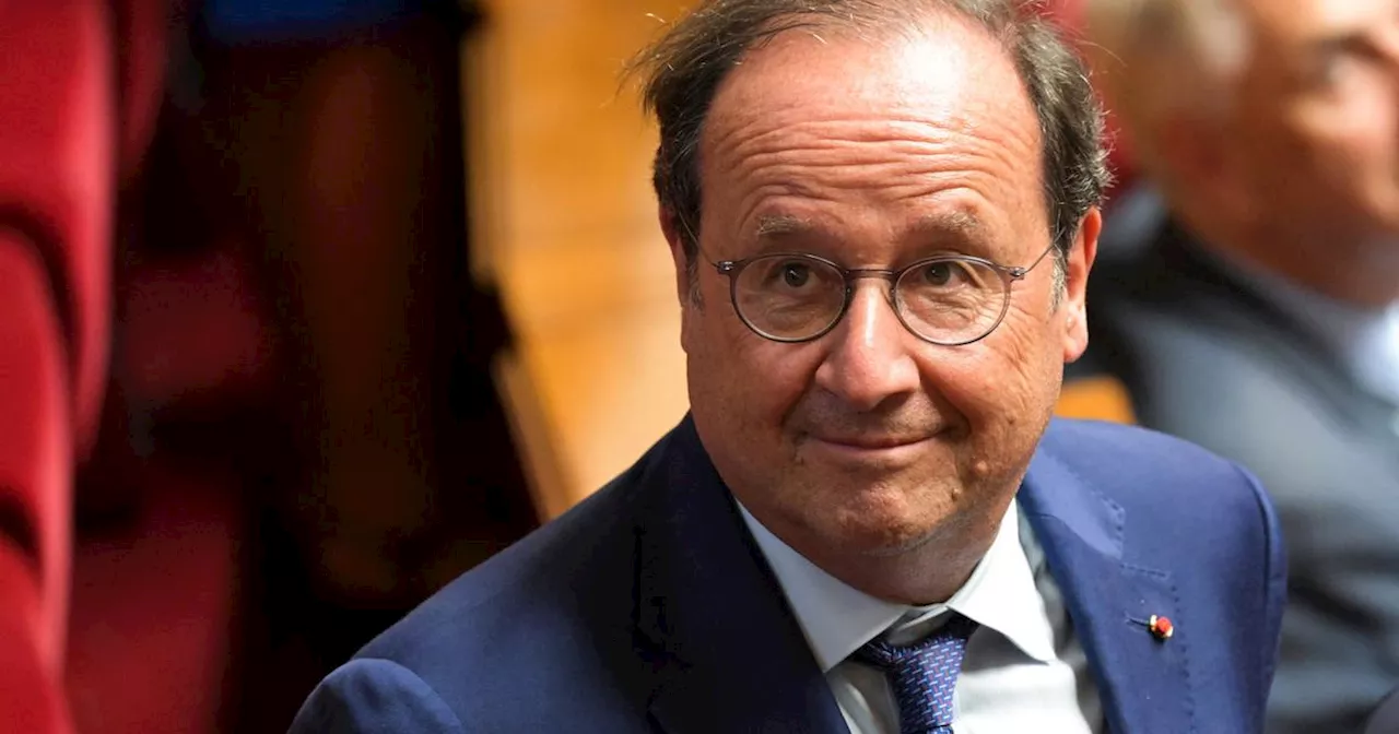 «Censurer Lucie Castets est une faute institutionnelle d’Emmanuel Macron», estime François Hollande