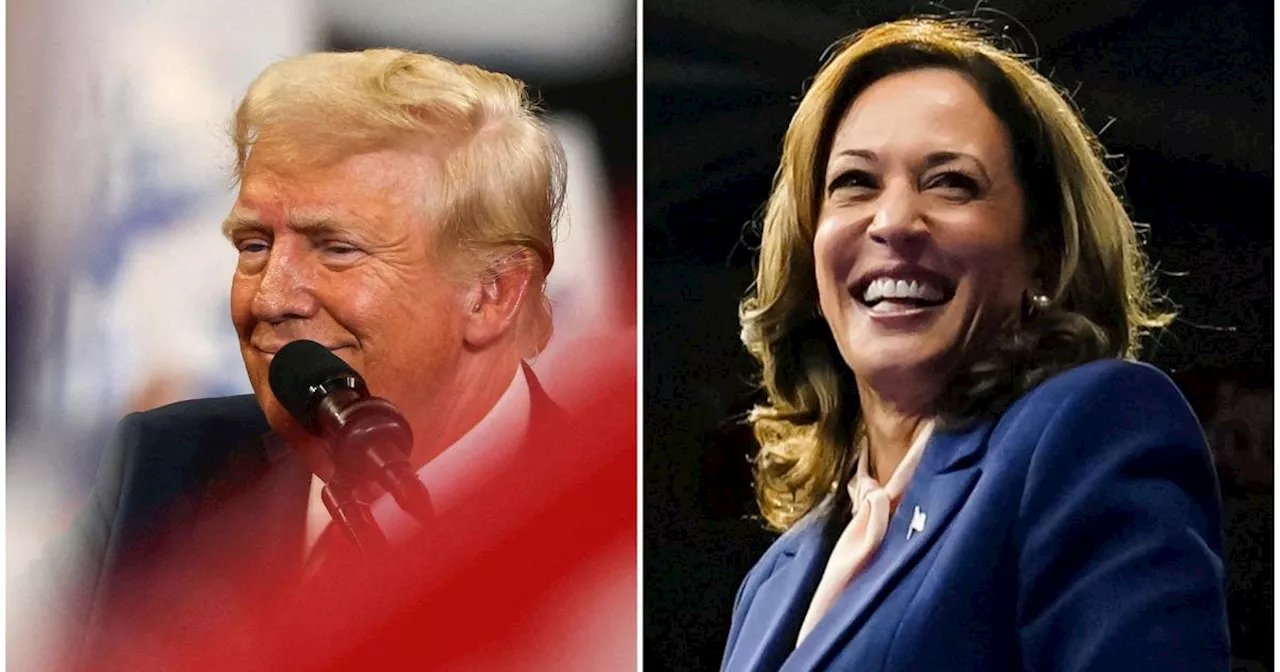 Donald Trump dit avoir conclu un accord avec Kamala Harris sur le débat du 10 septembre