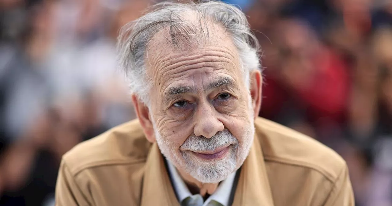 Francis Ford Coppola reconnaît avoir embrassé «sur la joue» des figurantes sur le tournage de Megalopolis