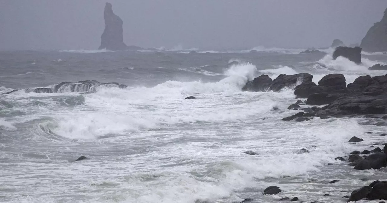 Japon : le typhon Shanshan, «extrêmement puissant», s’approche de l’île de Kyushu