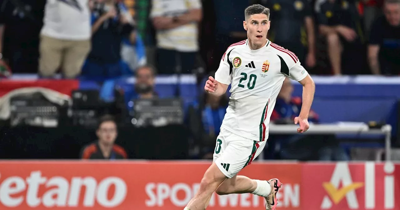 Roland Sallai is £7.5m Leeds transfer target with Paulo Dybala comparisons