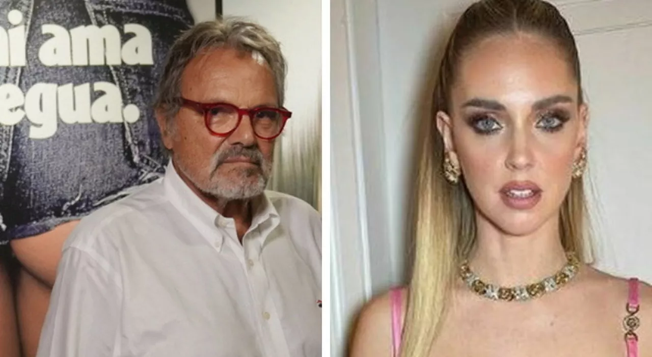 Oliviero Toscani: «Chiara Ferragni la fotografa più importante del momento, la seguono 22 milioni di stupidi.