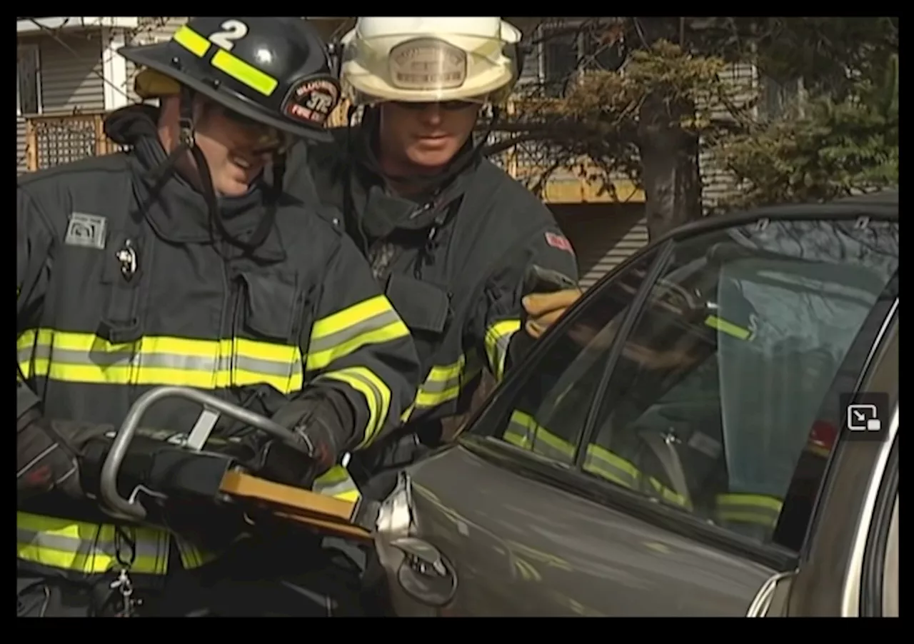 Oakland Thieves Steal Jaws of Life From Fire Department During Rescue Call