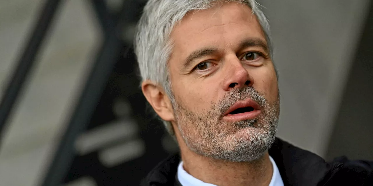 Laurent Wauquiez déplore un entretien « décevant » avec Emmanuel Macron