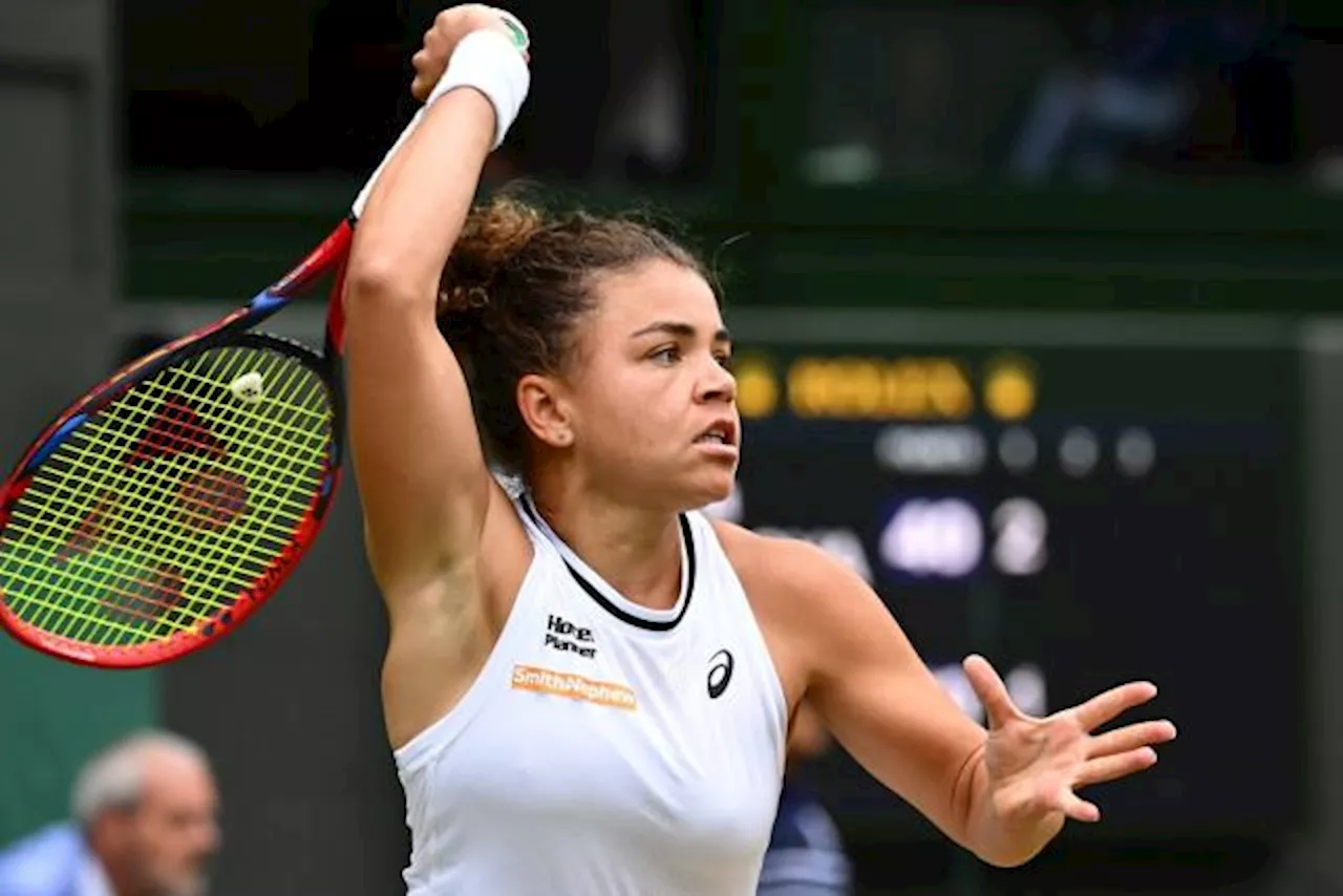 Jasmine Paolini fait craquer Bianca Andreescu au premier tour de l'US Open