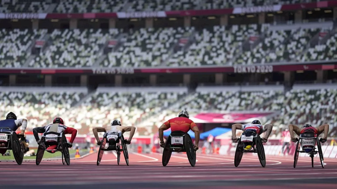 Des blessés de guerre aux athlètes de haut niveau, l'étonnante histoire des Jeux Paralympiques