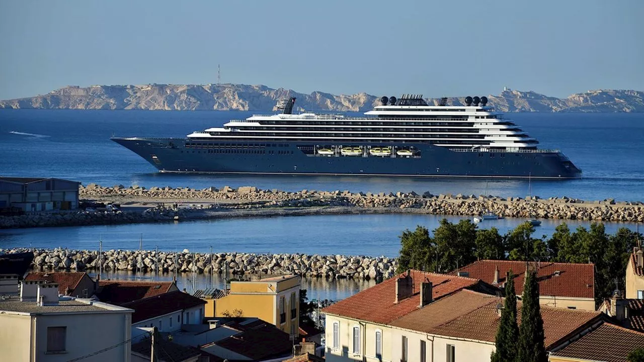 La spectaculaire renaissance de la croisière