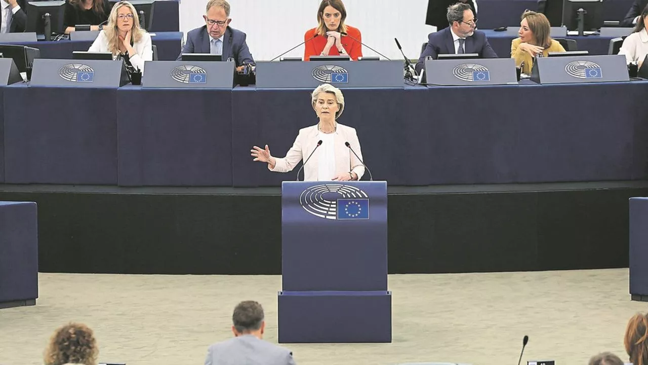 UE : le casse-tête d'Ursula von der Leyen pour former son collège de commissaires