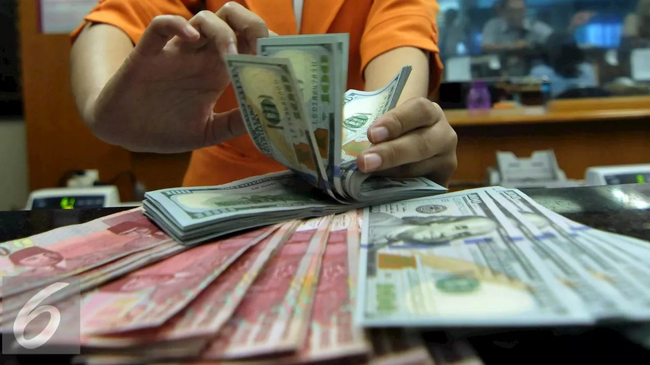 Rupiah Tergelincir terhadap Dolar AS Hari Ini 28 Agustus 2024, Apa Sentimennya?