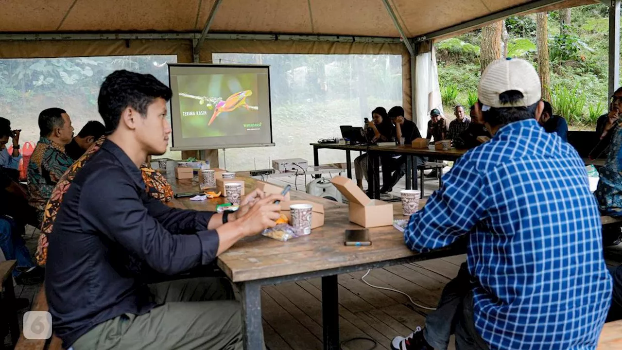 Sinergi BKSDA dan Pengelola Borobudur Lahirkan Ekowisata Konservasi Flora Fauna