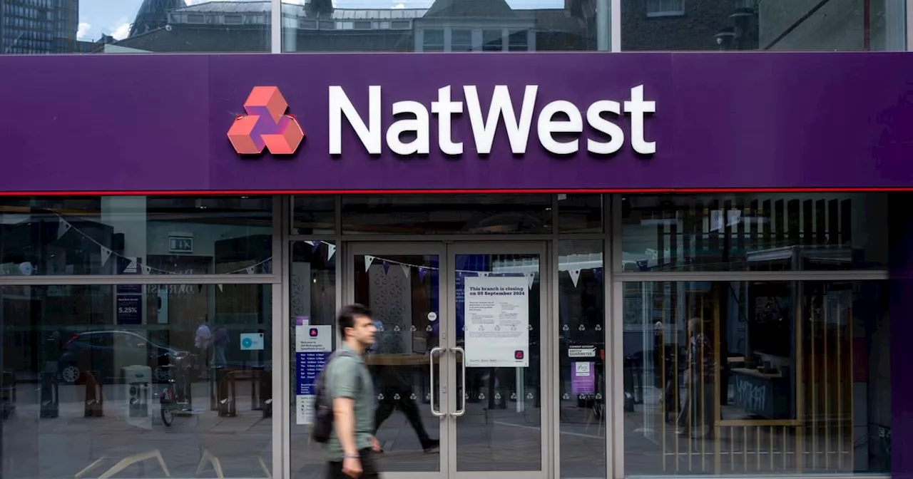 NatWest and RBS customers warned to take action before Thursday