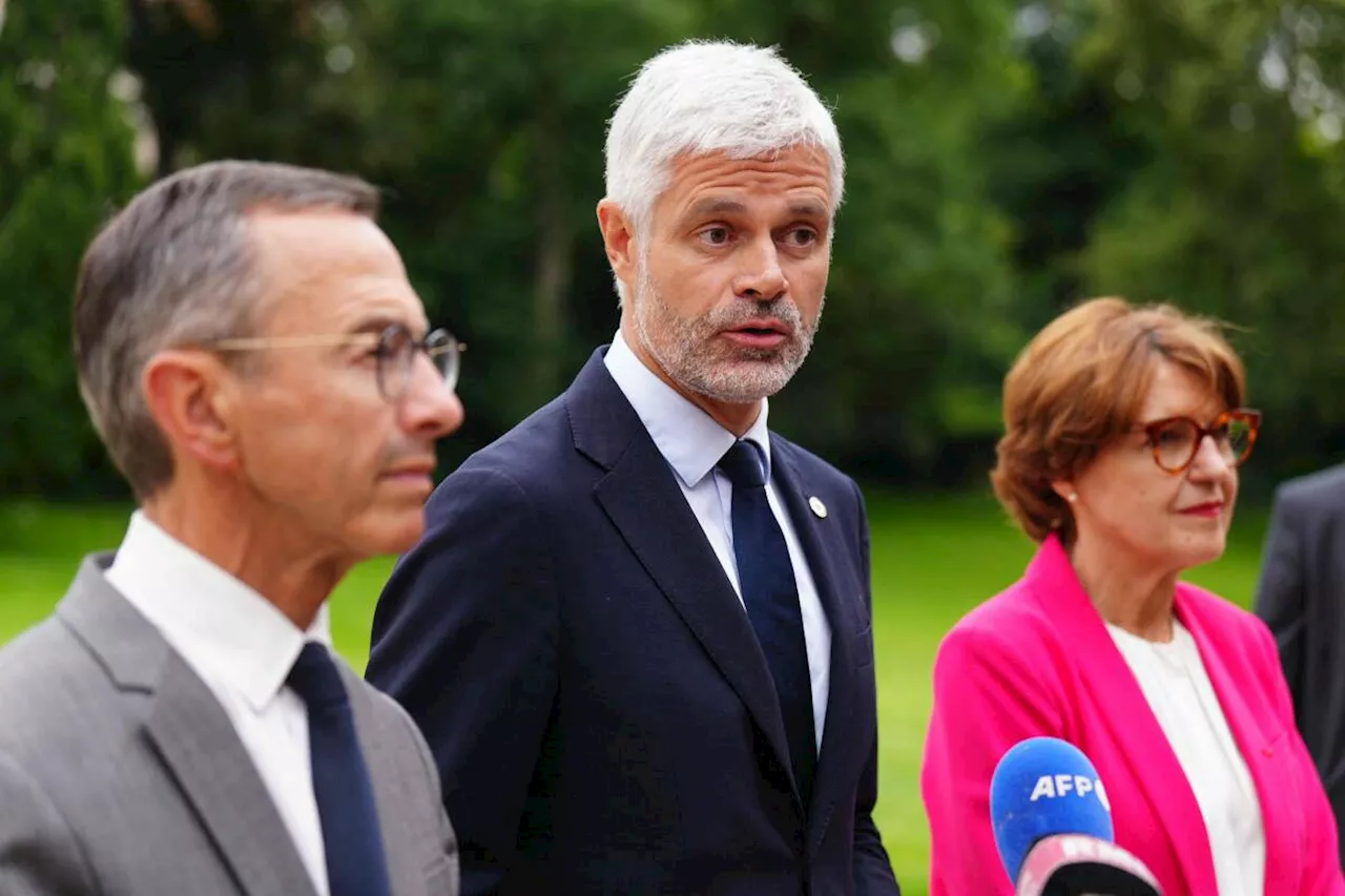 Premier ministre : Wauquiez (LR) déplore un entretien « décevant » avec Macron