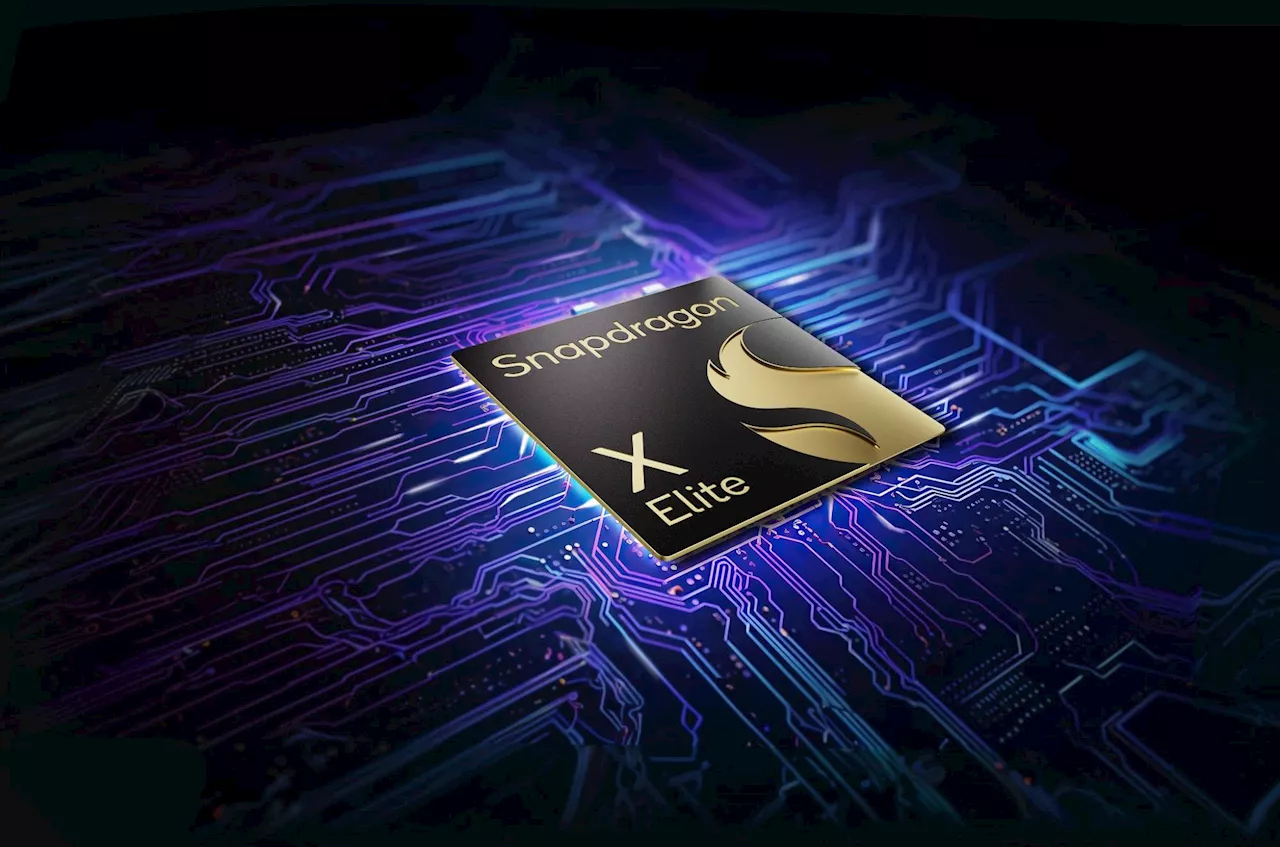 Qualcomm Snapdragon X Elite : Transforming Computers For The Future