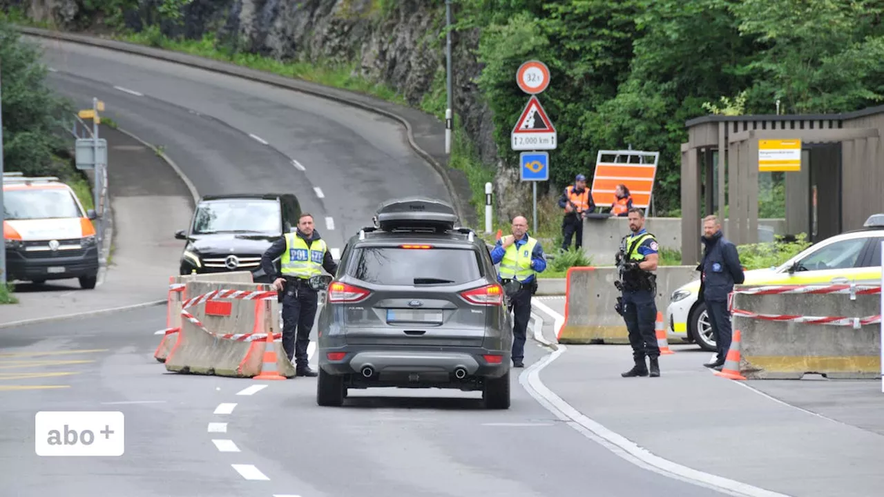 Einbussen wegen Friedenskonferenz: Firmen verlangen vom Kanton Schadenersatz