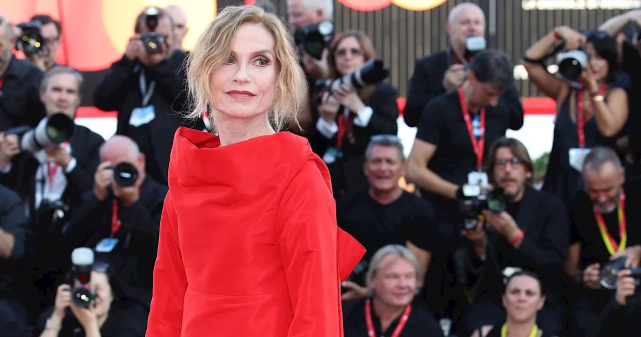 Cate Blanchett, Isabelle Huppert, Jenna Ortega... Pluie de stars sur le tapis rouge de la Mostra de Venise