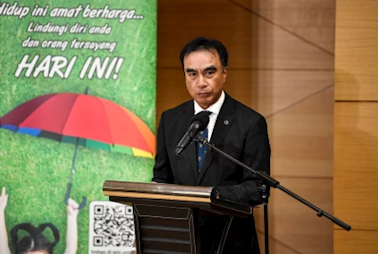 Bank Negara demands insurance industry step up with tailored solutions for Malaysians