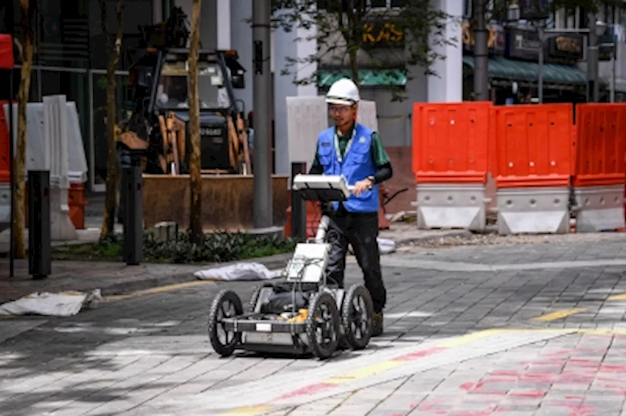 GPR, the high-tech tool in Masjid India sinkhole search: What is it and how can it help?