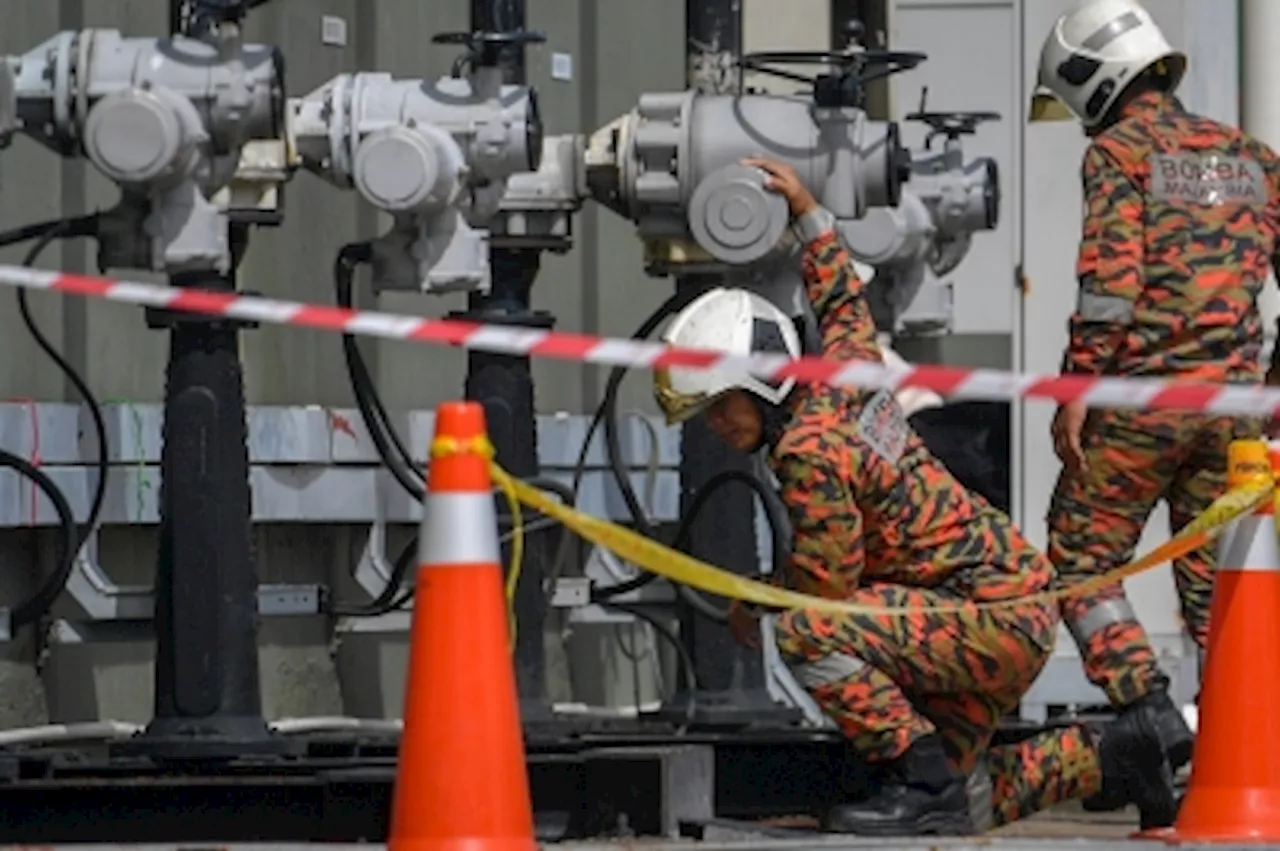 Jln Masjid India sinkhole: DBKL says Minerals and Geoscience Dept to complete land integrity assessment today