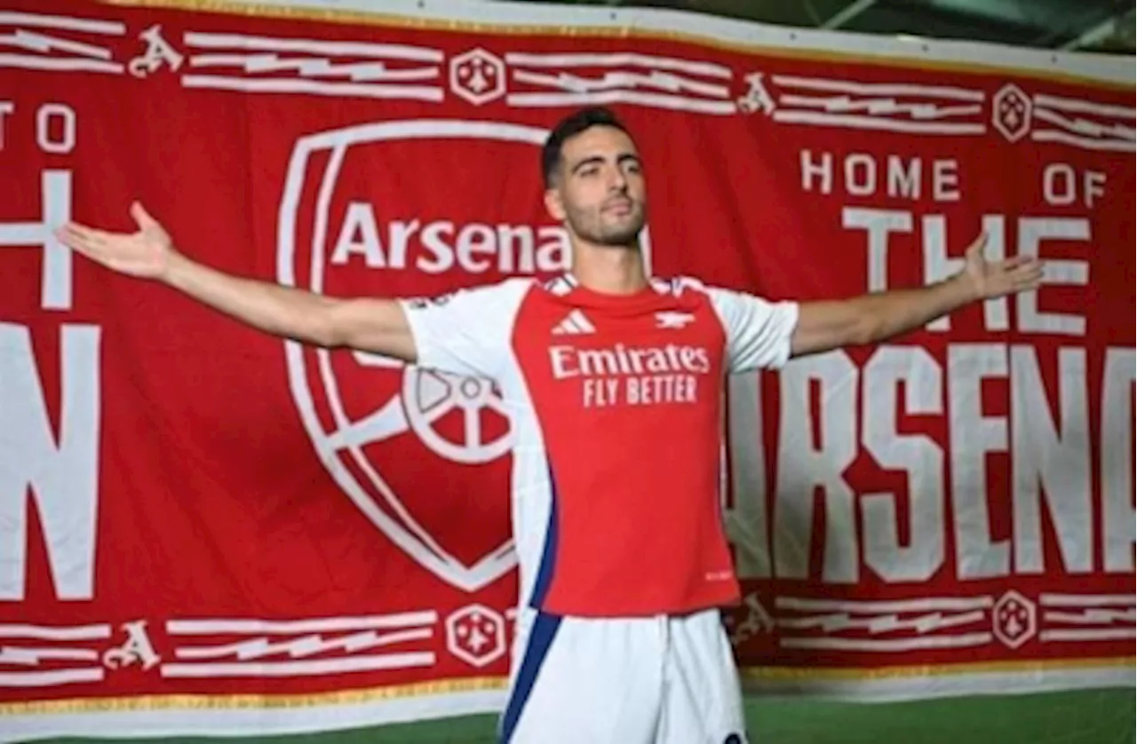 Mikel meets Mikel: Arsenal sign Spain star Merino from Real Sociedad for €32m fee