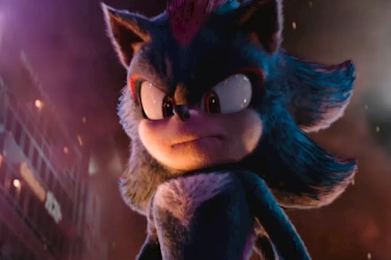 ‘Sonic the Hedgehog 3’ trailer released: double the dose of Jim Carrey as the Robotniks, Keanu Reeves voices Shadow (VIDEO)