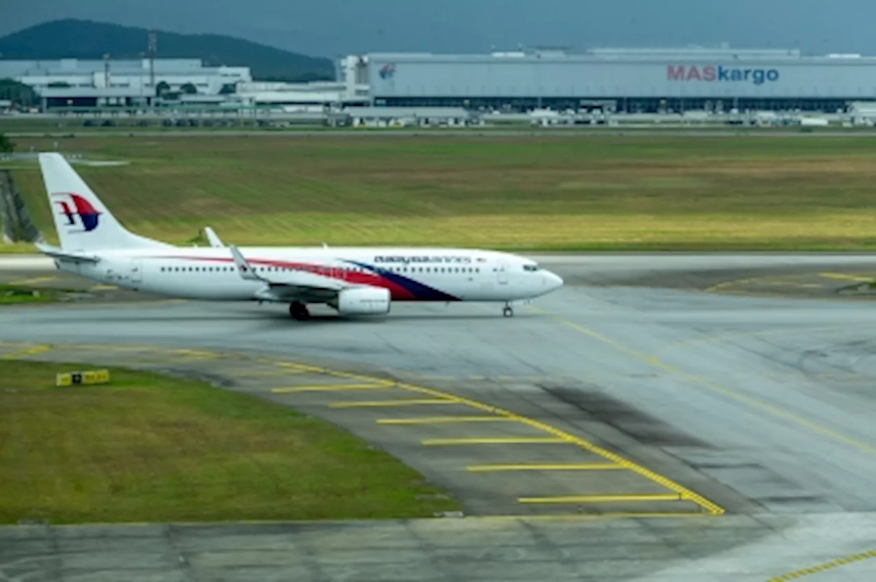 Transport minister: CAAM cuts Malaysia Airlines’ operator certificate from three years to one year amid operational issues