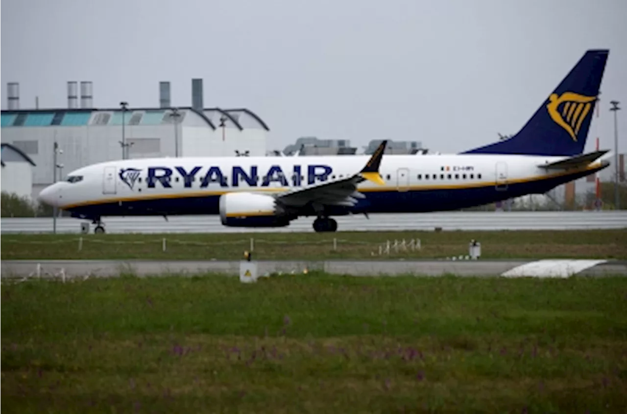 Two drinks and you’re done: Ryanair’s new approach to taming in-flight rowdiness