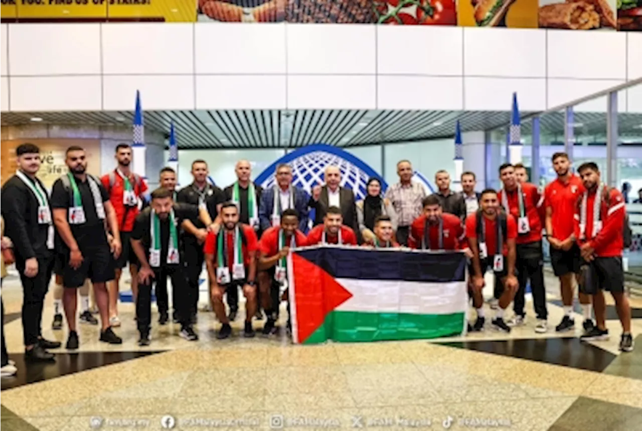 World Cup qualifiers: Palestine football squad calls Malaysia their ‘first home’