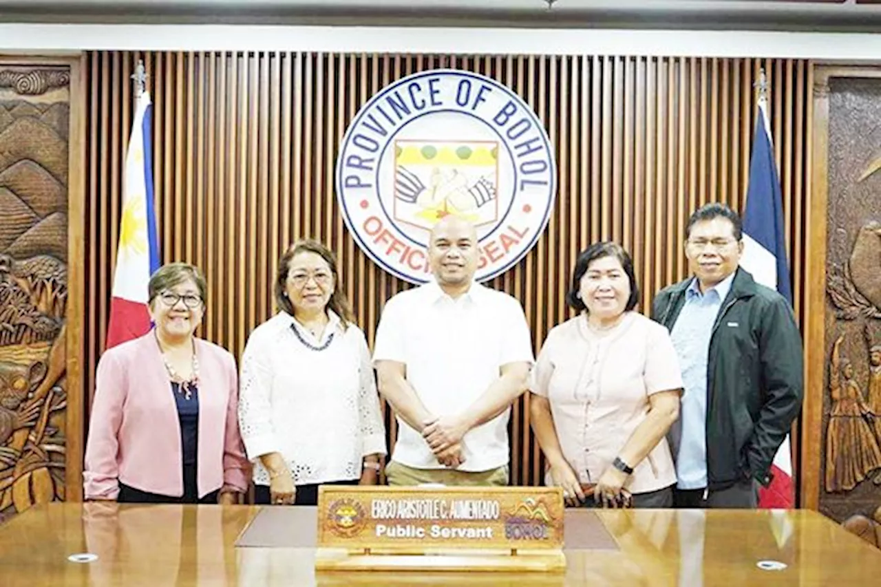 Bohol eyes task force to boost revenue collection