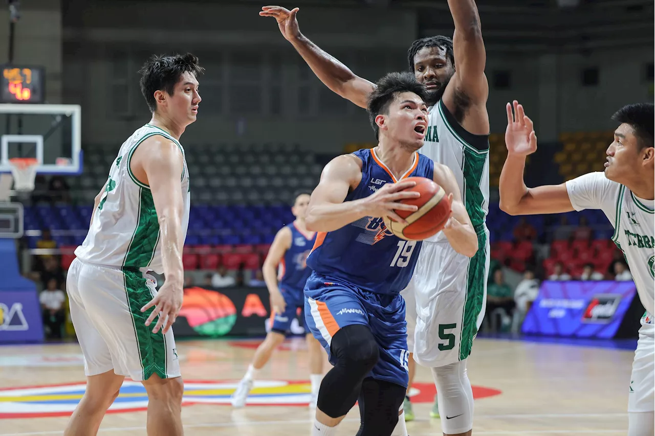 Bong Quinto shrugs off injury scare to lead Meralco over Terrafirma