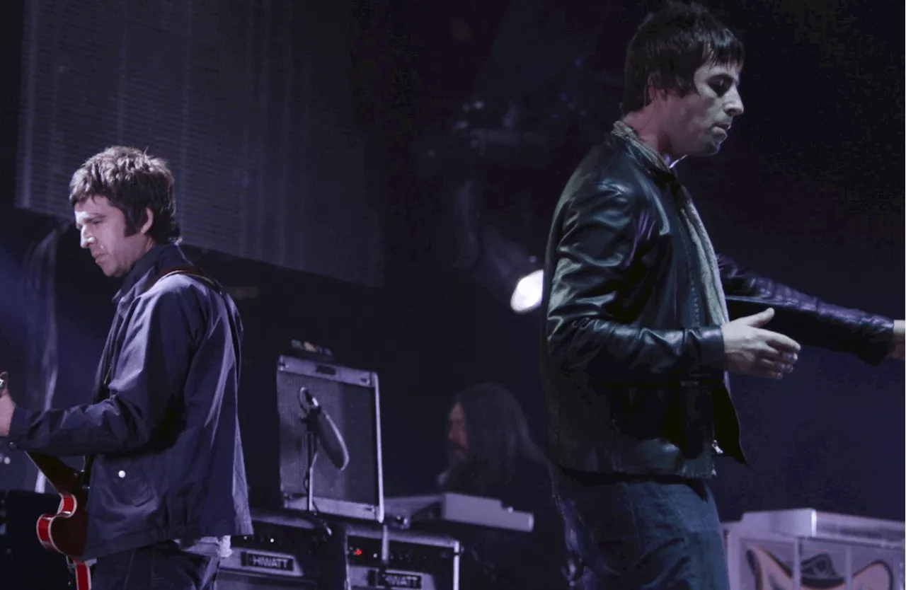 Oasis reunites for tour, ending a 15-year hiatus driven by Gallagher brothers’ feud