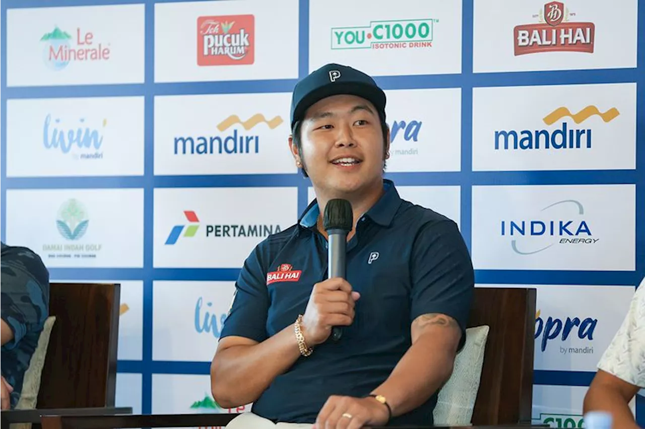 Jonathan Wijono Incar Lima Besar di Indonesia Open 2024