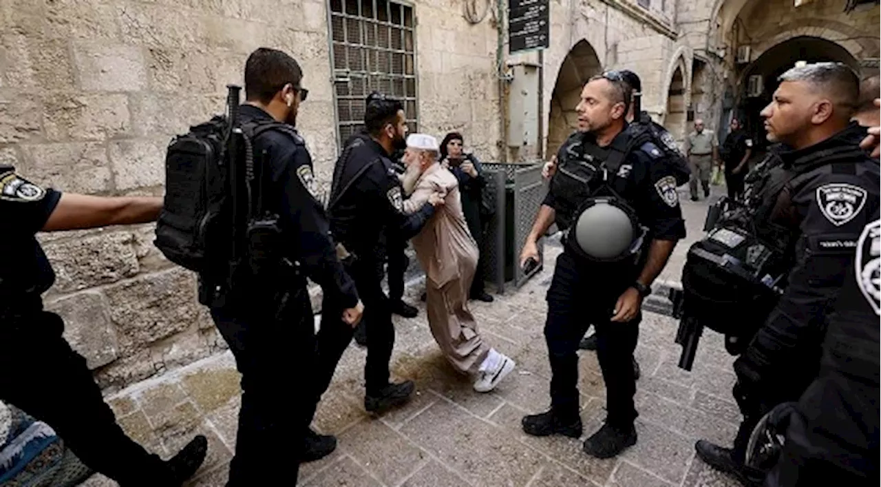 Jordania Desak PBB Ambil Tndakan terhadap Masjid Al-Aqsa