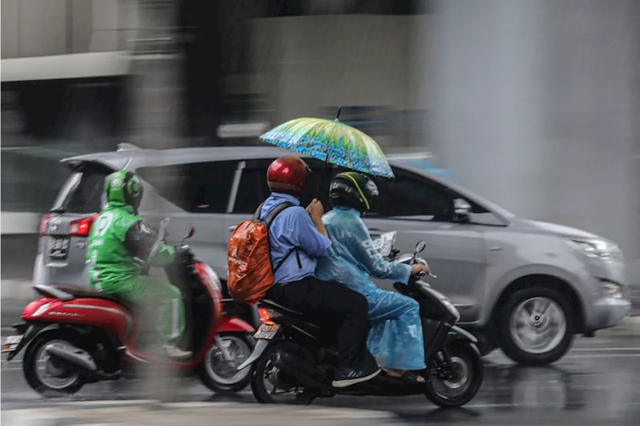 Prakiraan Cuaca Jawa Barat Kamis, 29 Agustus 2024 5 Wilayah Waspada Potensi Hujan