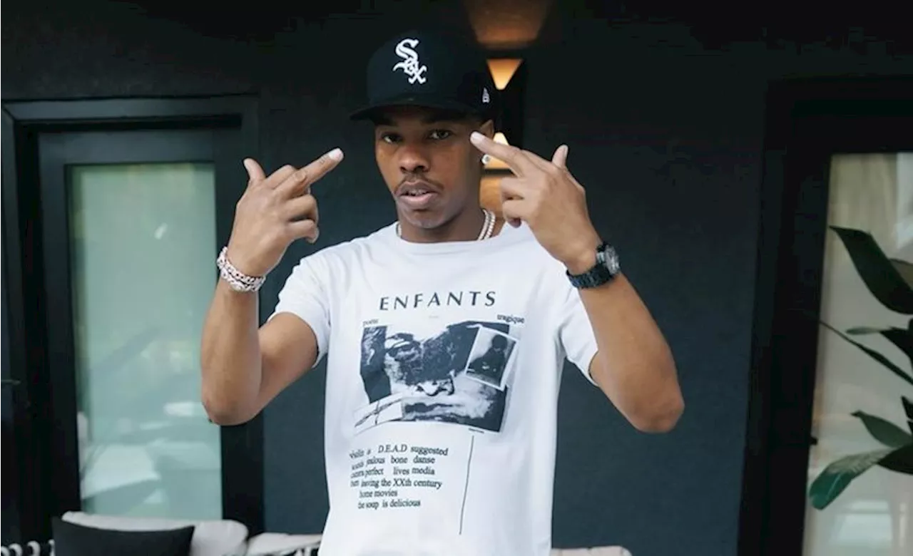 Rapper Lil Baby Ditangkap di Las Vegas karena Tuduhan Membawa Senjata Tersembunyi