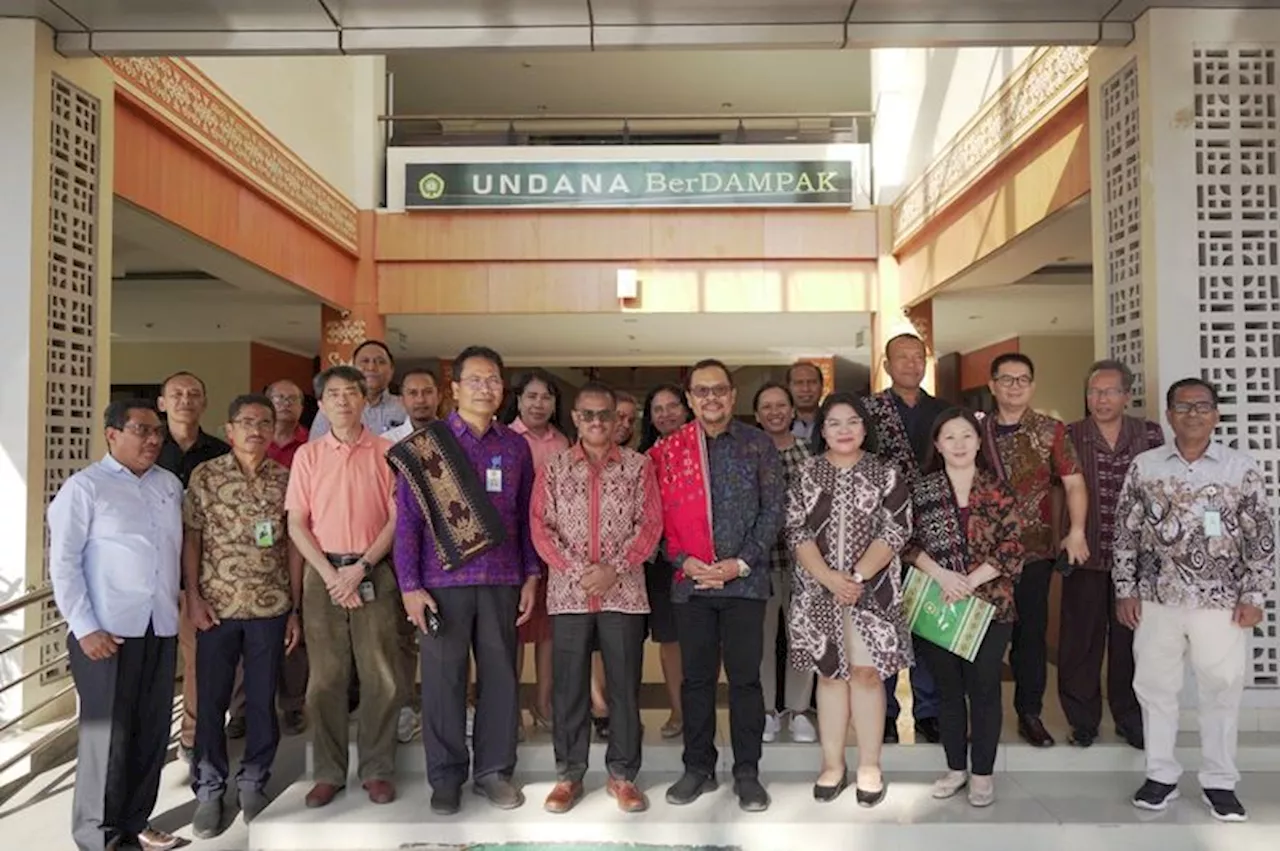 Universitas Udayana Gandeng Undana untuk Pendirian Tourism China Institute dalam Meningkatkan Pembelajaran Bahasa Mandarin