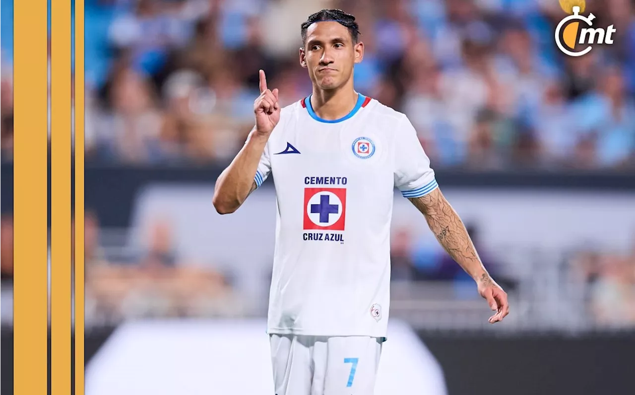 Salida-de Uriel Antuna sorprendió a Cruz Azul: 'No-sabíamos-nada'