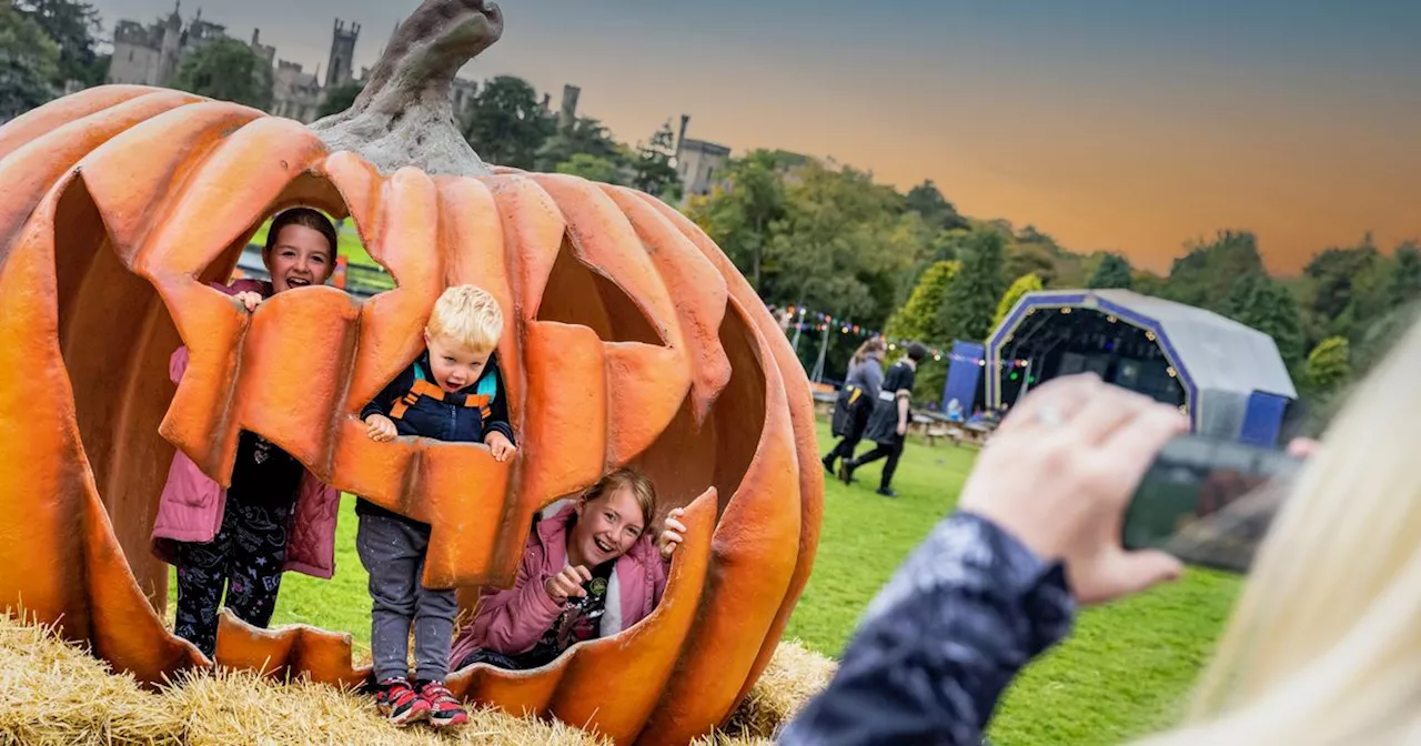 Alton Towers unveils two new Scarefest attractions for Halloween