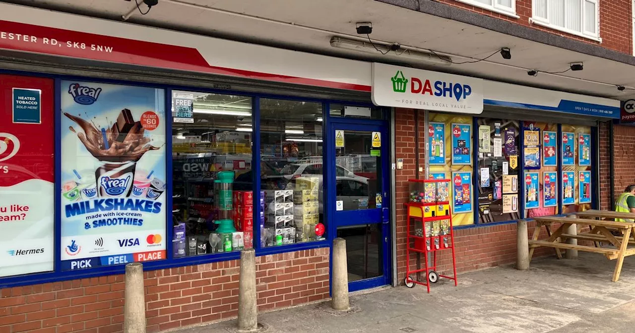 Four men to appear in court over forced labour charges linked to Cheadle shop