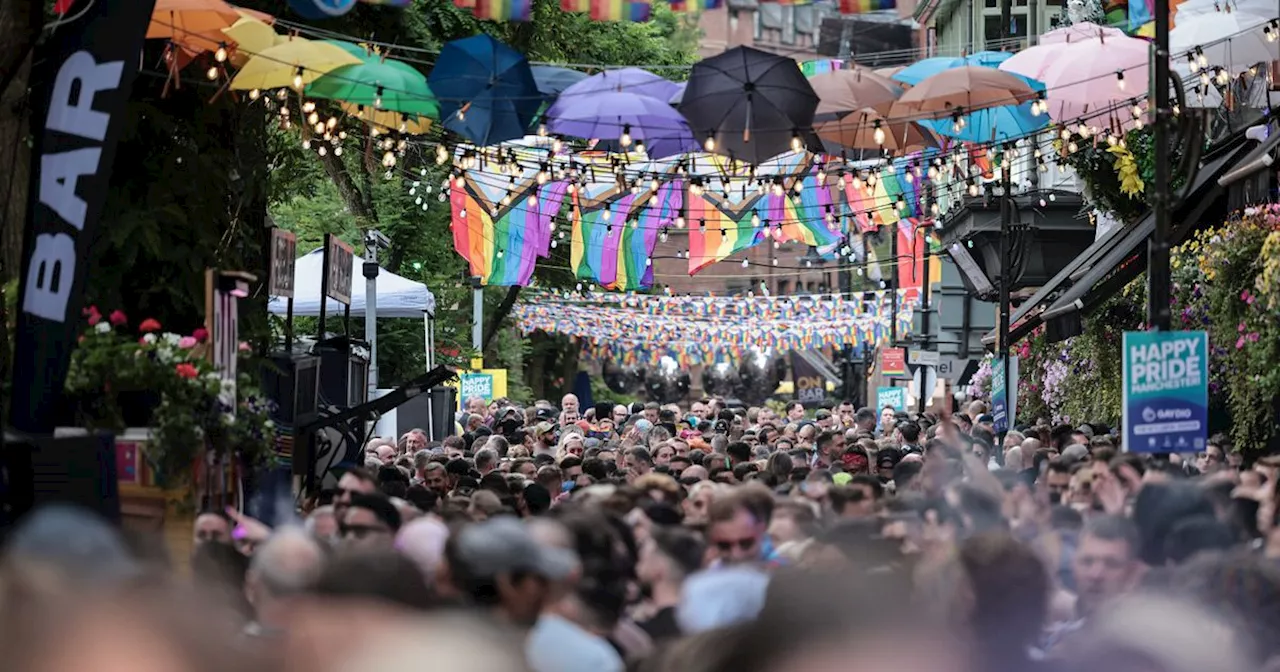 Has Manchester Pride outgrown the Gay Village?