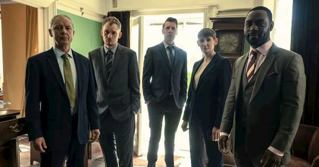 Line of Duty star quits ITV series Grace in heartfelt farewell