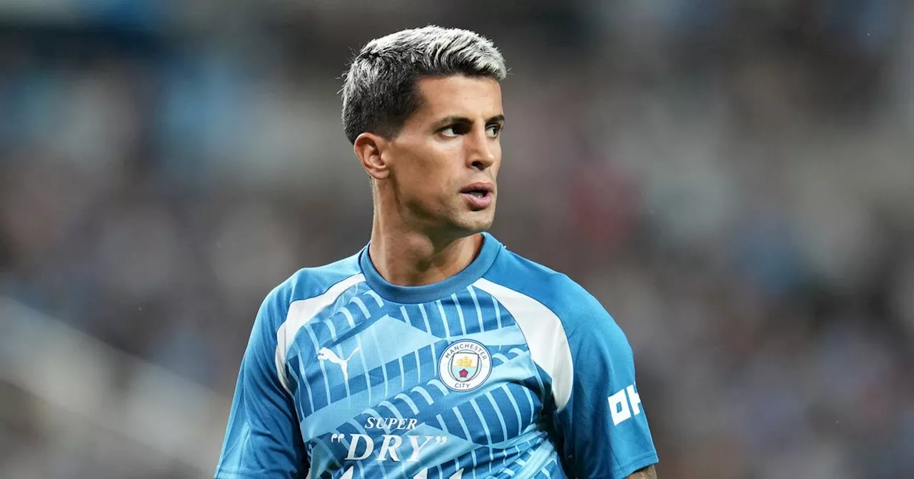 Man City transfer can seal club record after Joao Cancelo exit