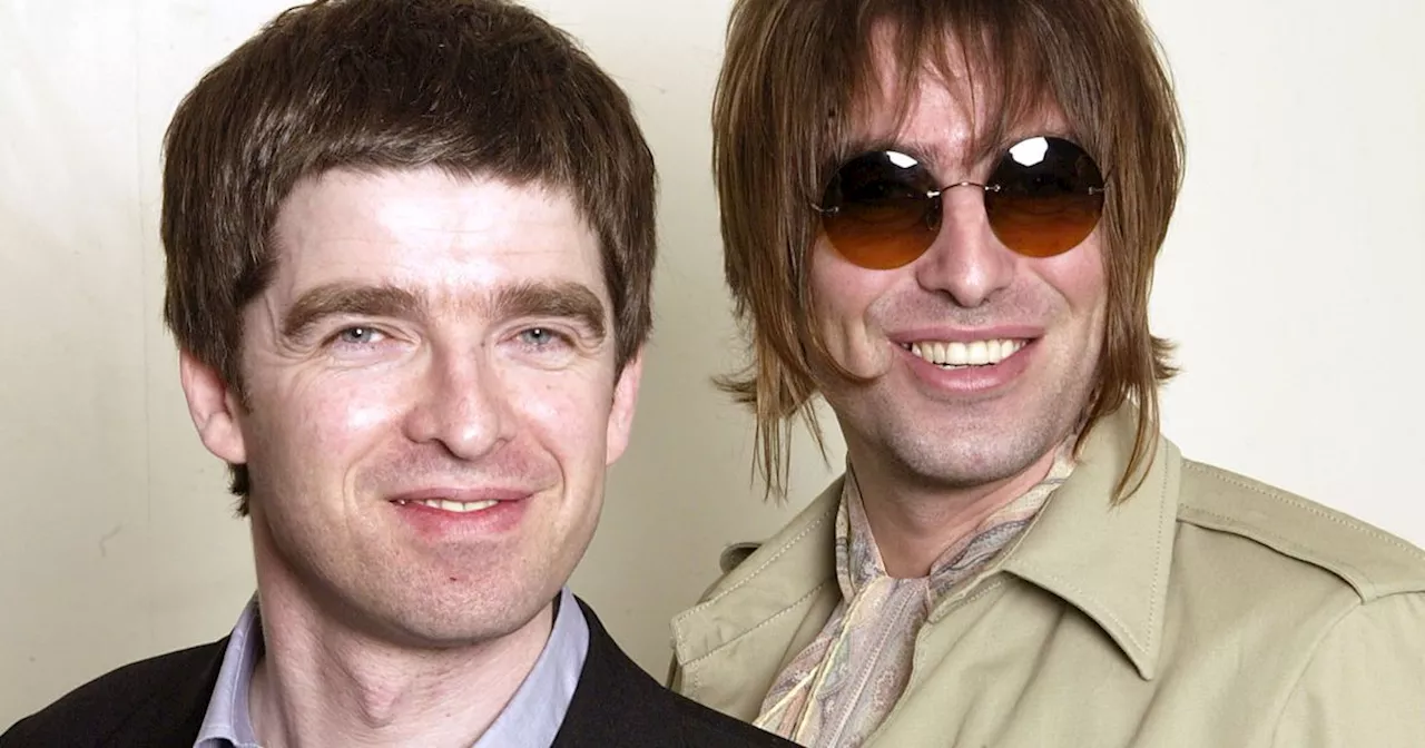 Noel Gallagher shares 'greatest ever' Liam Gallagher story that's 'peak Oasis'