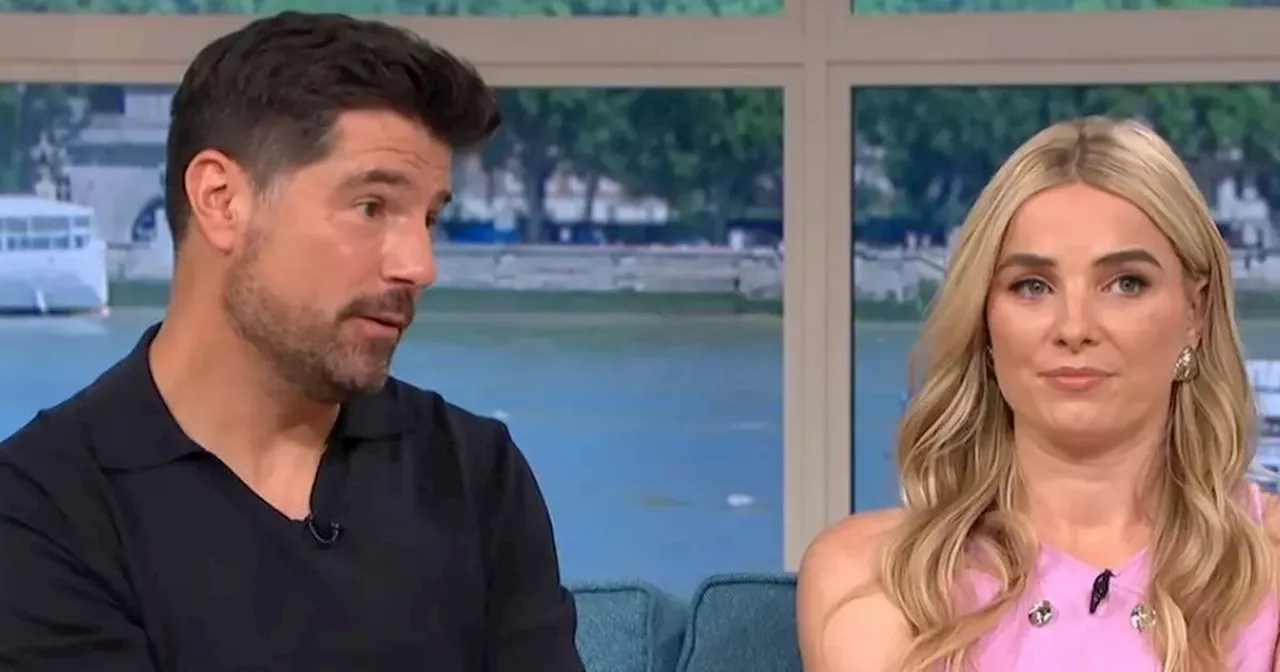 This Morning's Sian Welby leaves co-stars gobsmacked at 'first love' confession