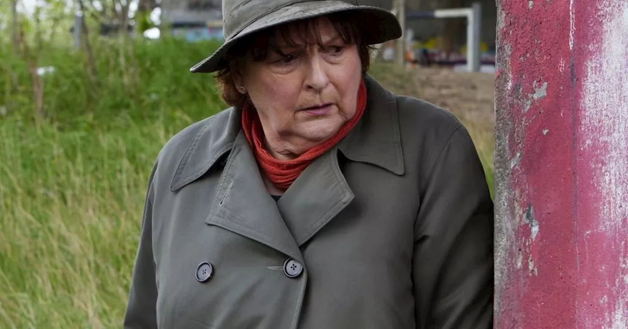 Vera star's fate 'confirmed' in series finale as writer drops 'deadly' clue