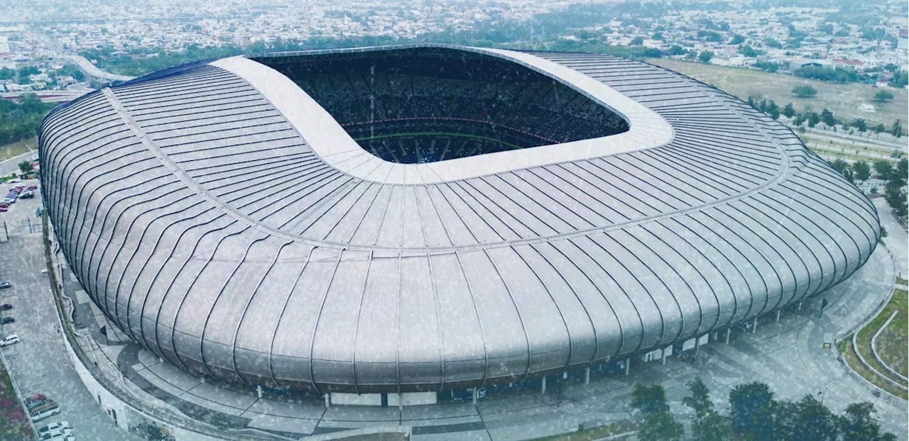 Estadio BBVA es el primer recinto en LATAM con certificación LEED Gold