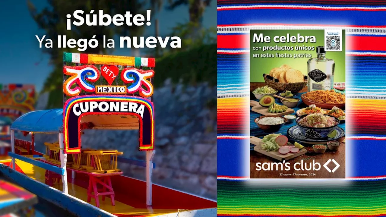 Sam’s Club lanza cuponera de septiembre 2024: estas son las mejores ofertas