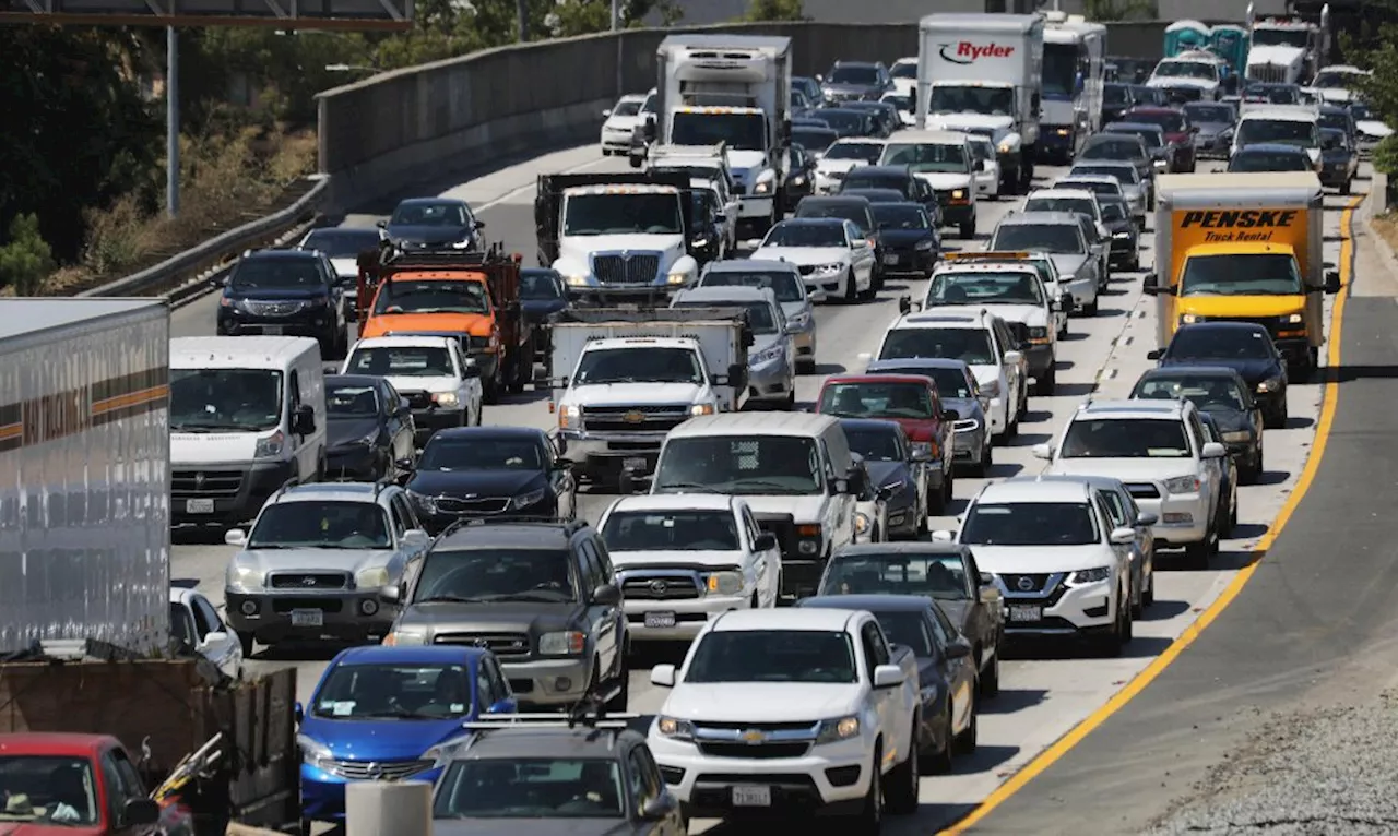 Pack your patience: Labor Day travel expected to shatter records