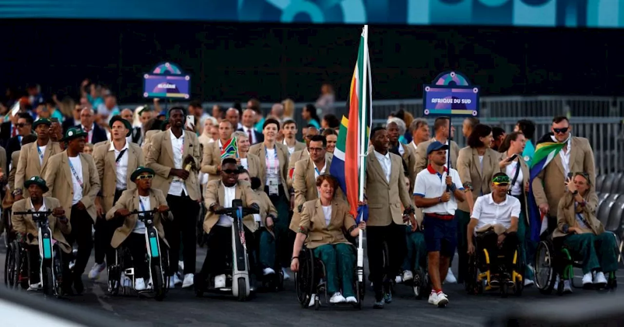 Channel 4 accused of 'disrespecting' Paralympians during Paris opening ceremony