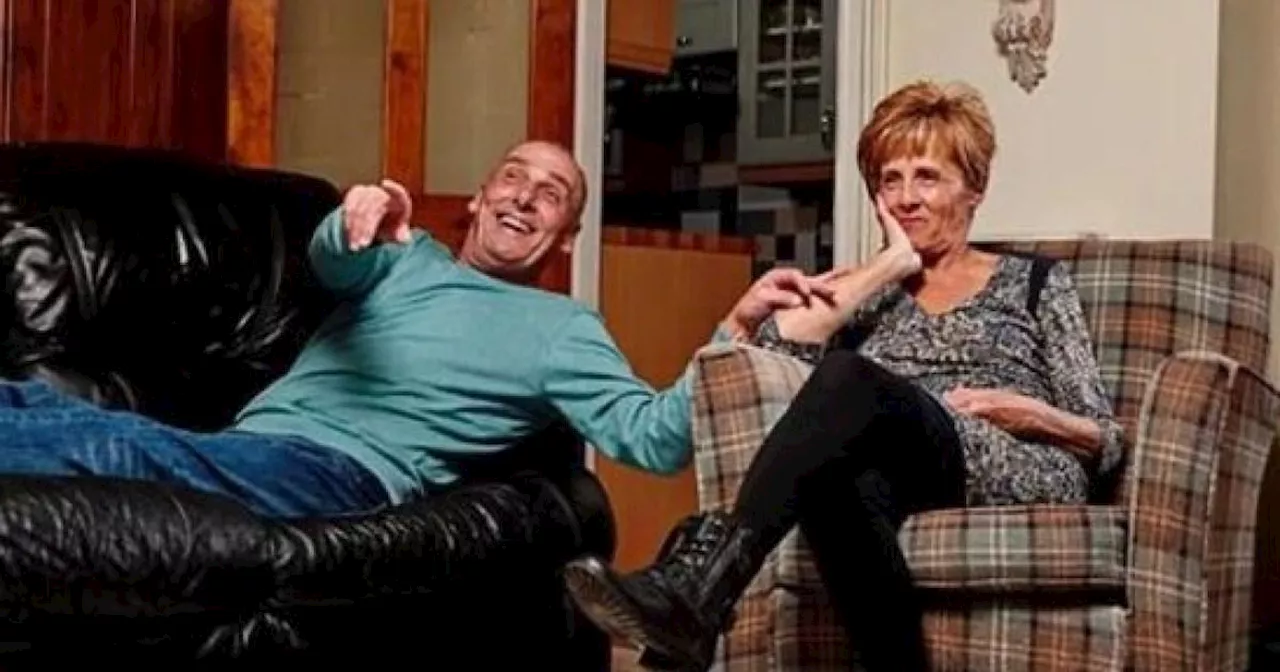 Gogglebox fans bowled over after stars share rare photo of daughter